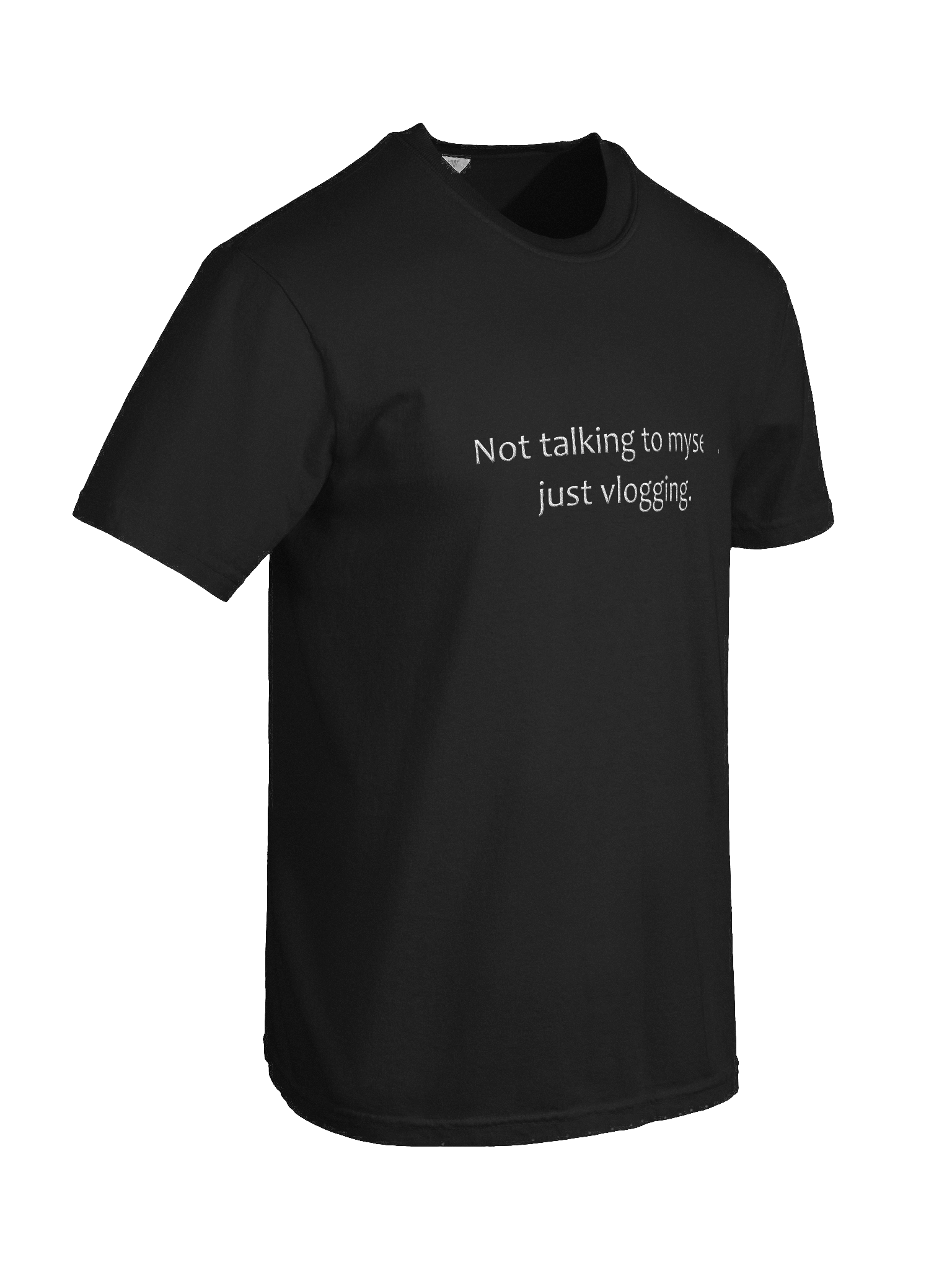 Not talking to myself T-Shirt product image (73)