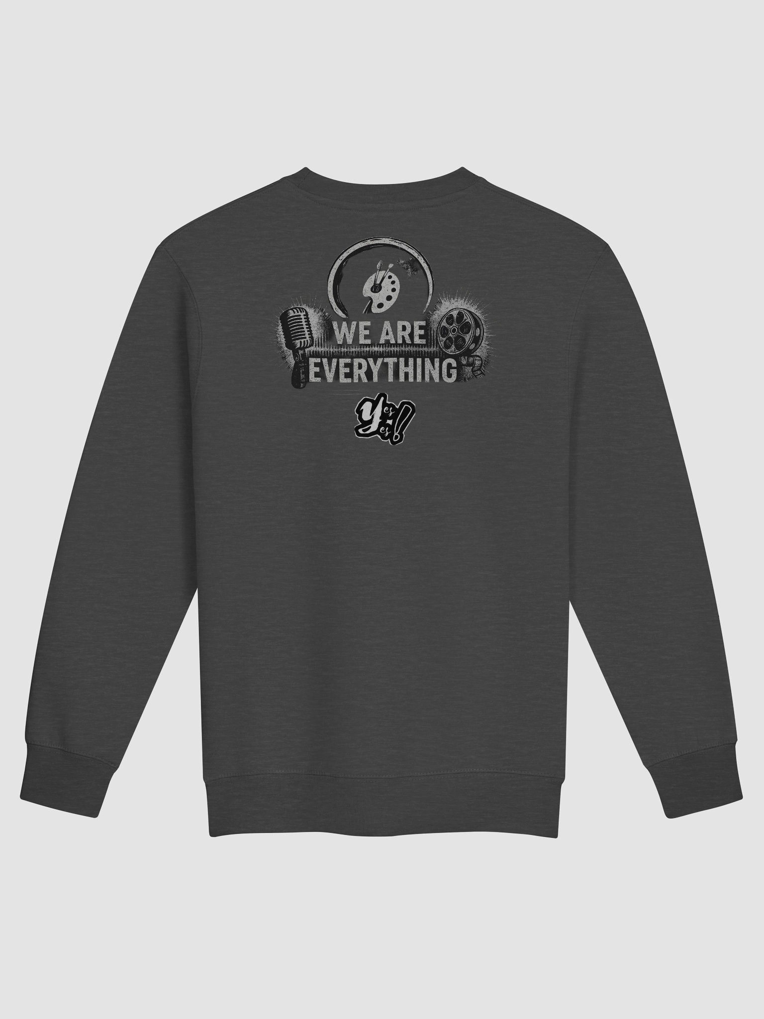 All 4 Humanity!! sweatshirt product image (9)