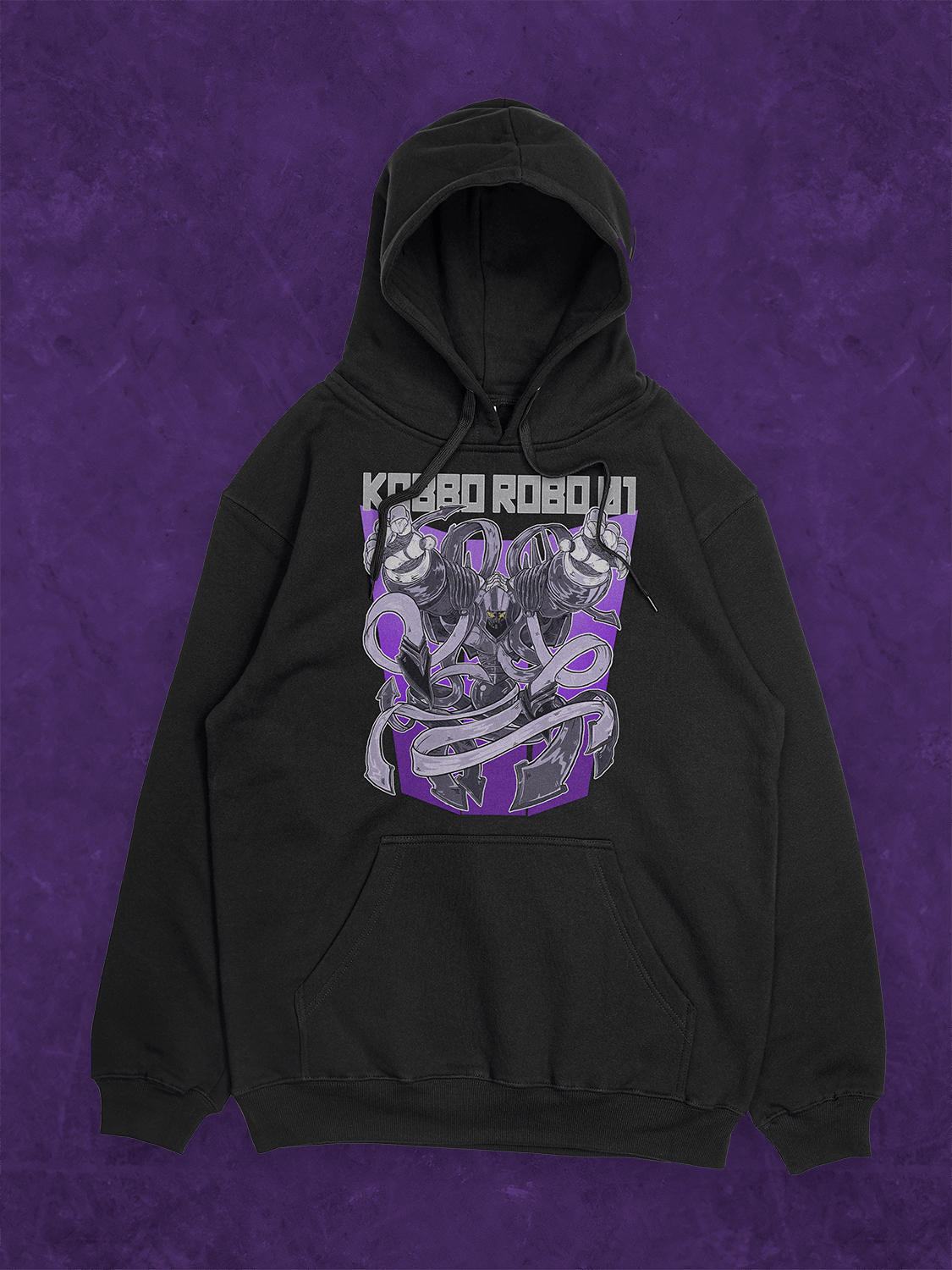 KABBO ROBBO -- Hoodie (PRE-ORDER/DTG) product image (1)
