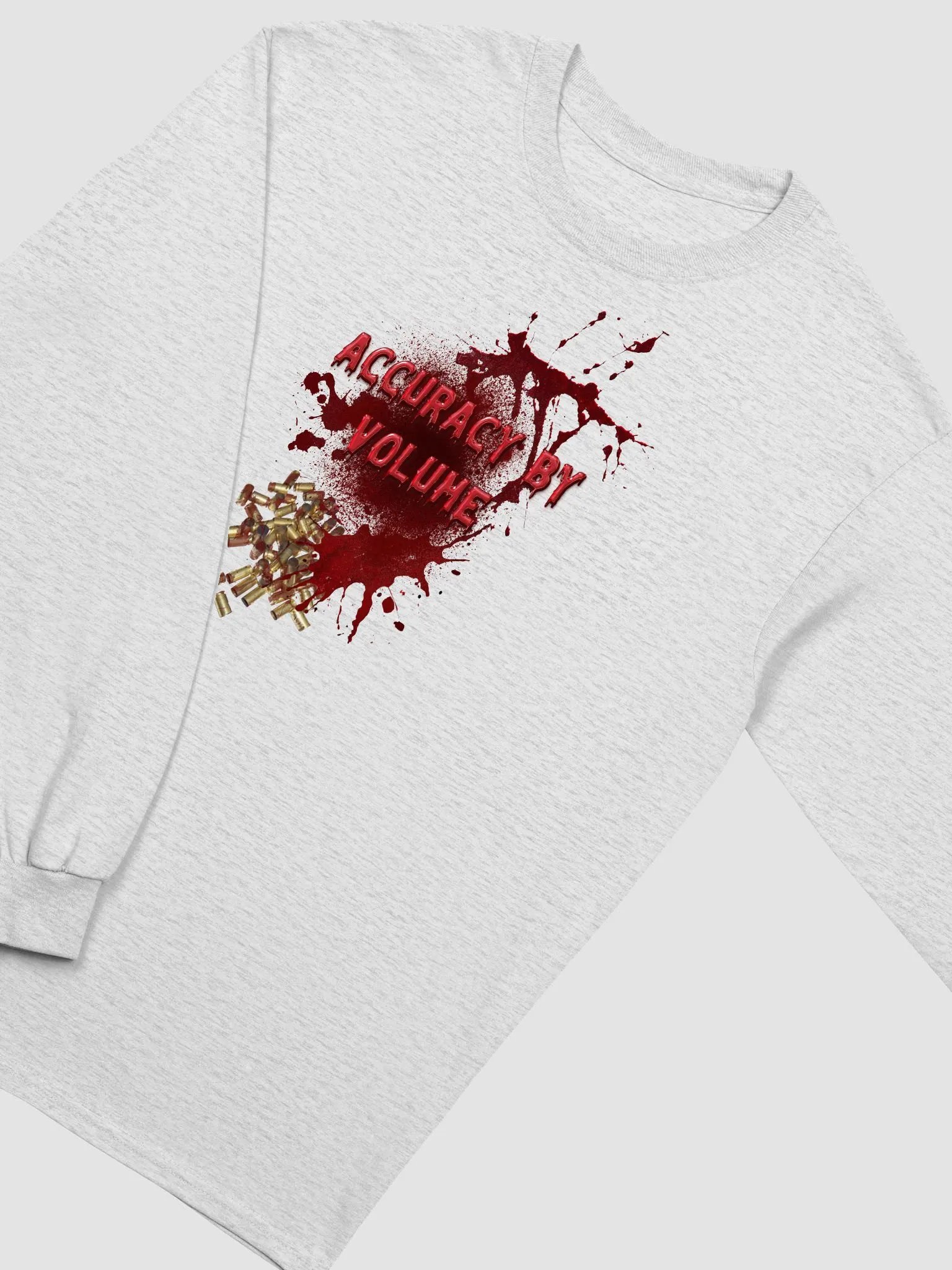 Bloody - Accuracy Long Sleeve Tee product image (29)