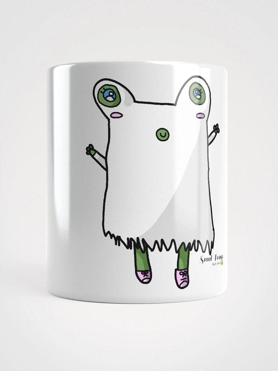 Ghost Frog Mug by Grim Jr. product image (9)