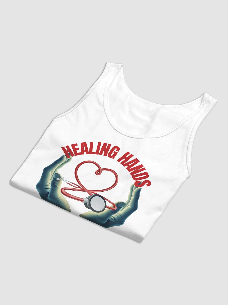 Heartbeat Stethoscope Tank product image (18)