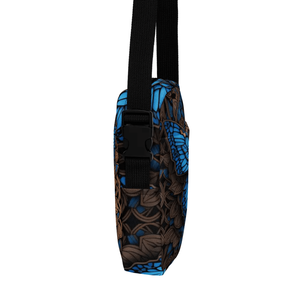 Buhay Tuklas Golden Flutter Crossbody Bag product image (6)