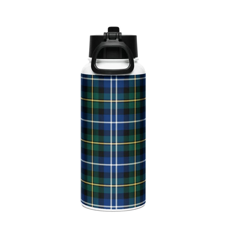 MacNeil Tartan Water Bottle product image (3)
