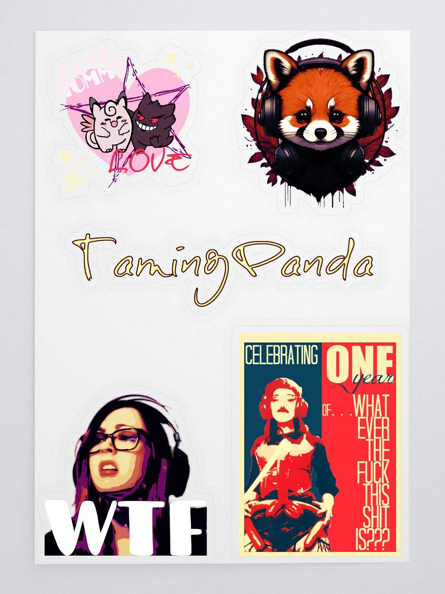 STICKER PACK product image (1)