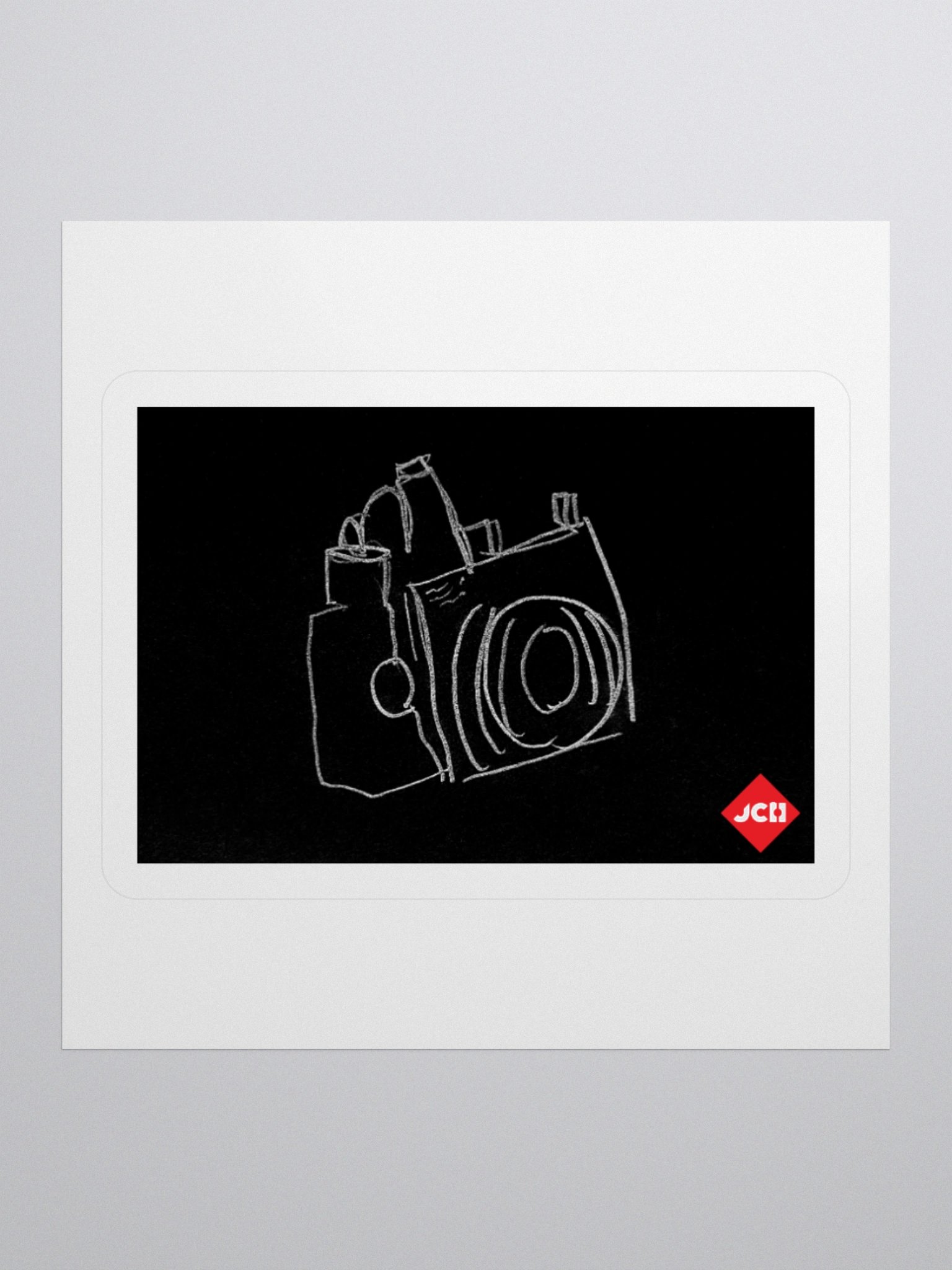 Keep it Real Sticker - By Emma product image (3)