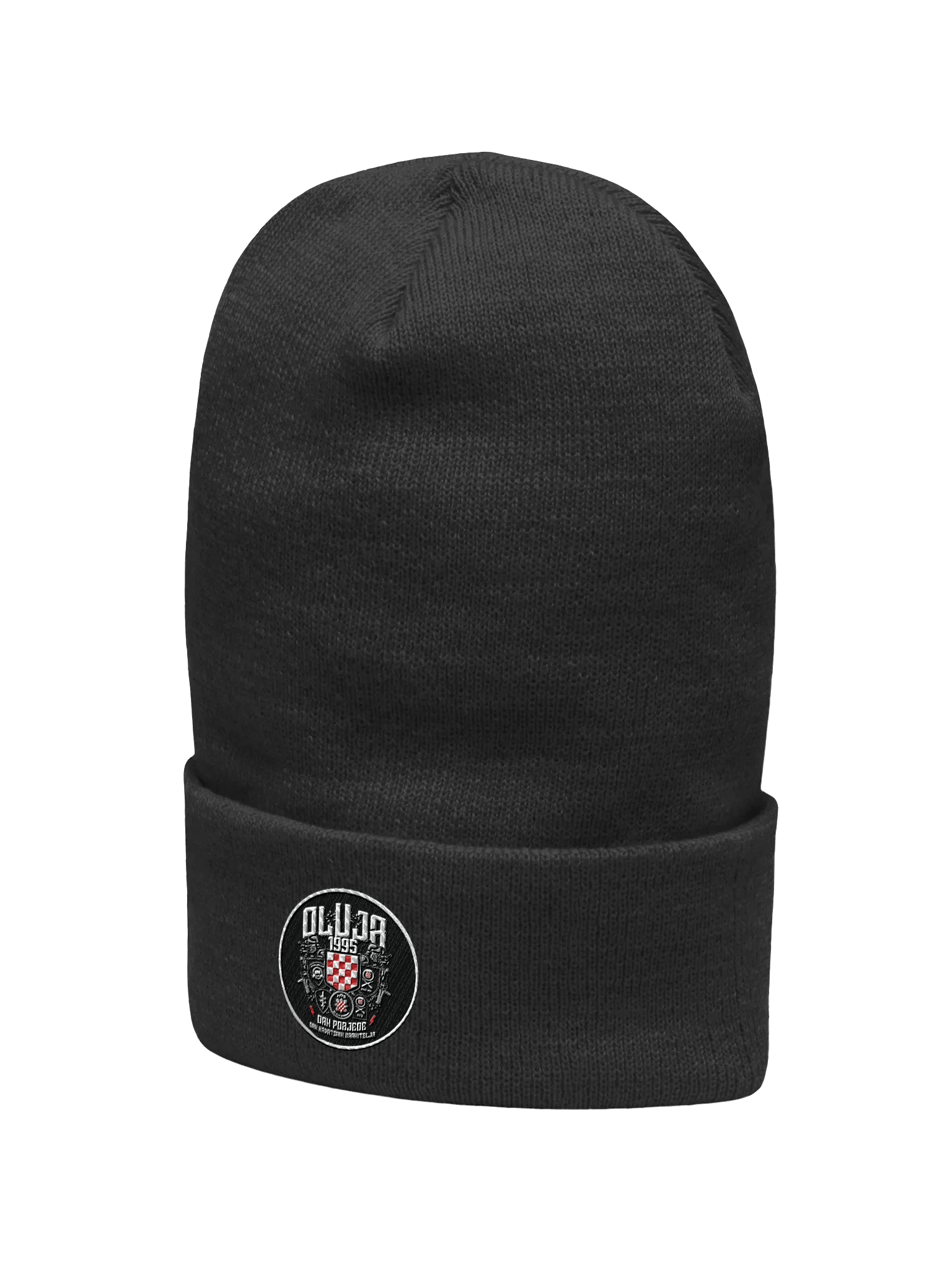 OLUJA 1995 Badge Beanie product image (10)