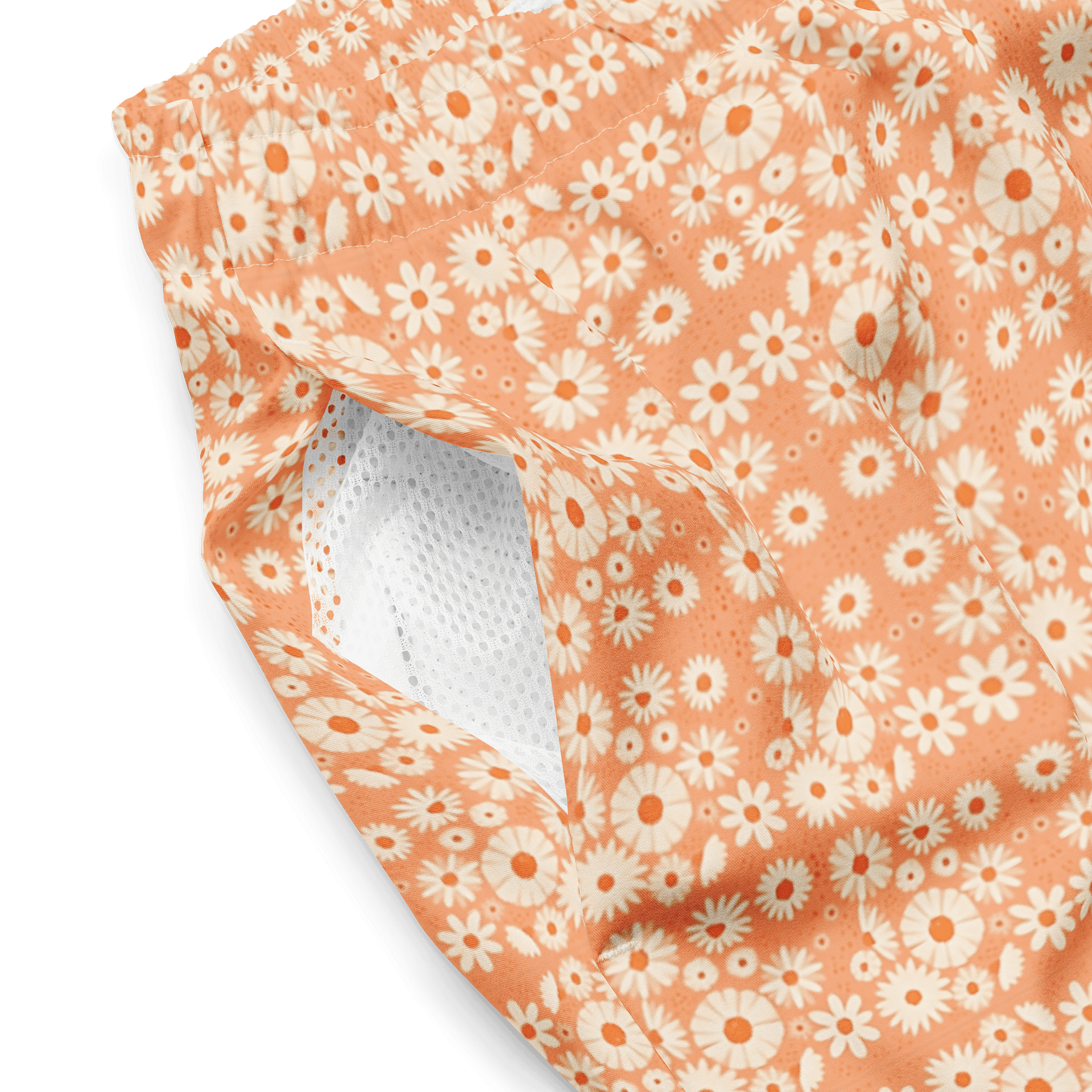 Daisy Seamless Patterned Trunk product image (4)
