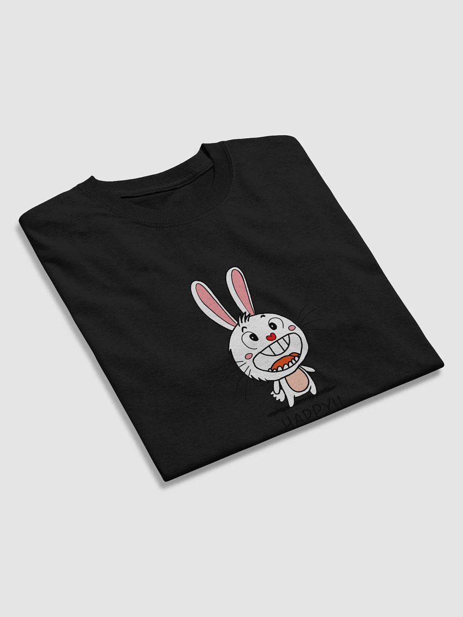 Smiling Bunny T-Shirt product image (38)