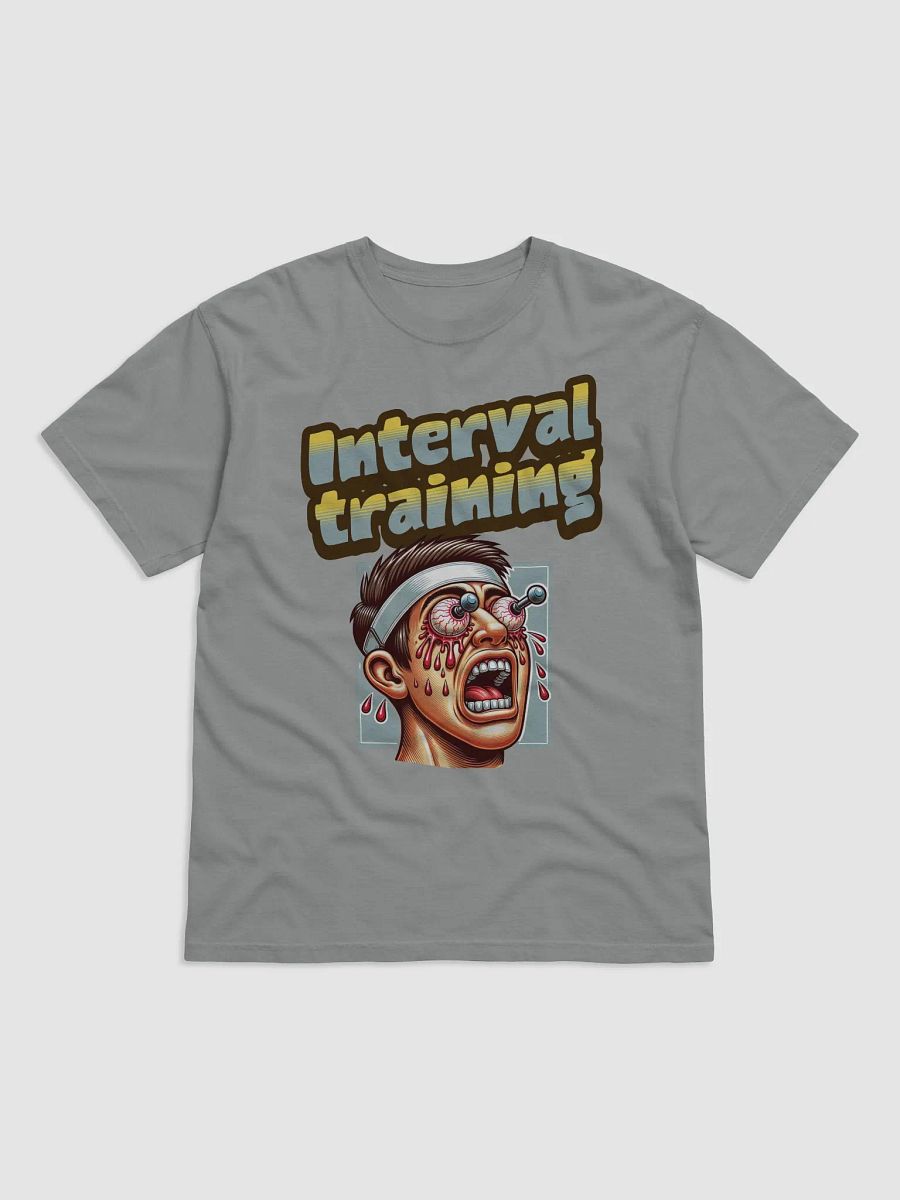 Intense Emotion Interval Training Tee product image (3)