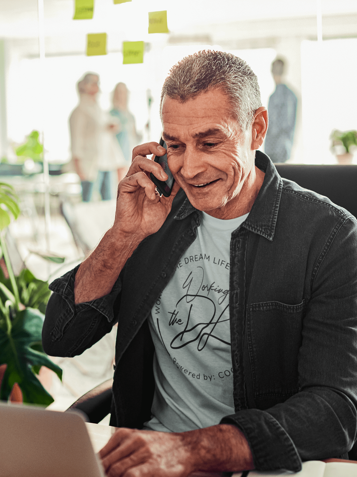 Coolest Boss Ever | Premium Heavyweight Cotton Tee – Bold & Stylish Workwear product image (12)