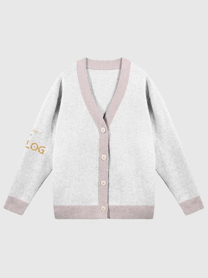 Zara Knitted Cardigan Premium product image (1)