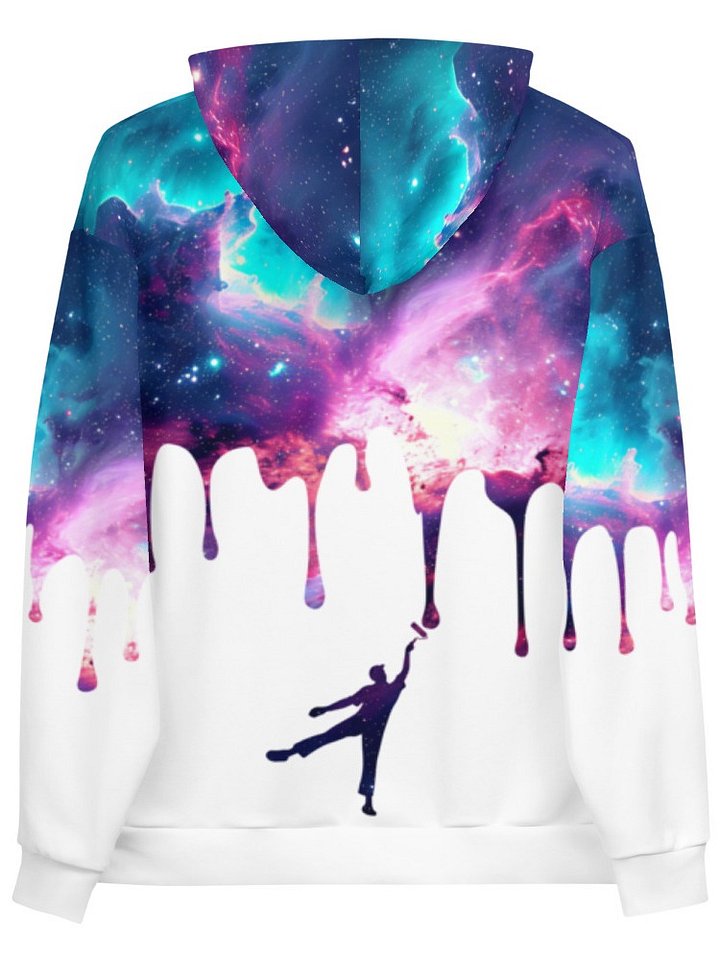 Cosmic Drip All-Over Hoodie product image (2)