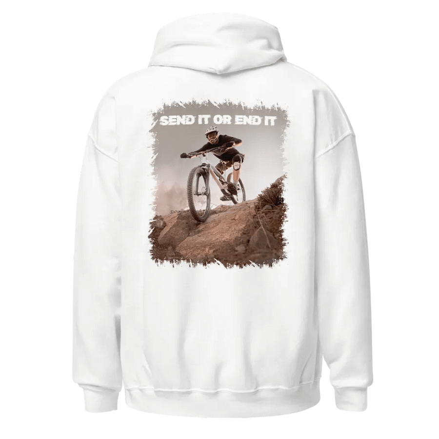 Send It Or End It Hoodie product image (6)