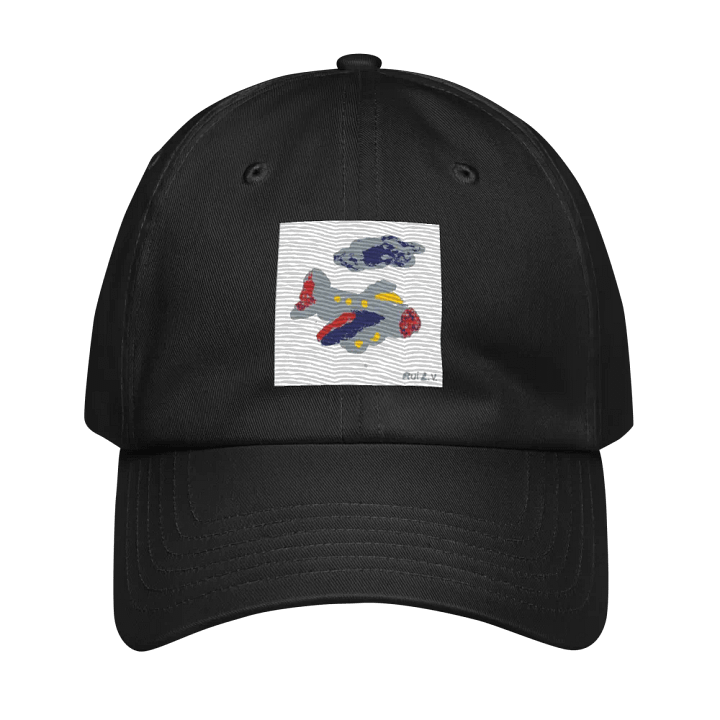 Kid Airplane (Under Armour® Dad Hat) product image (1)