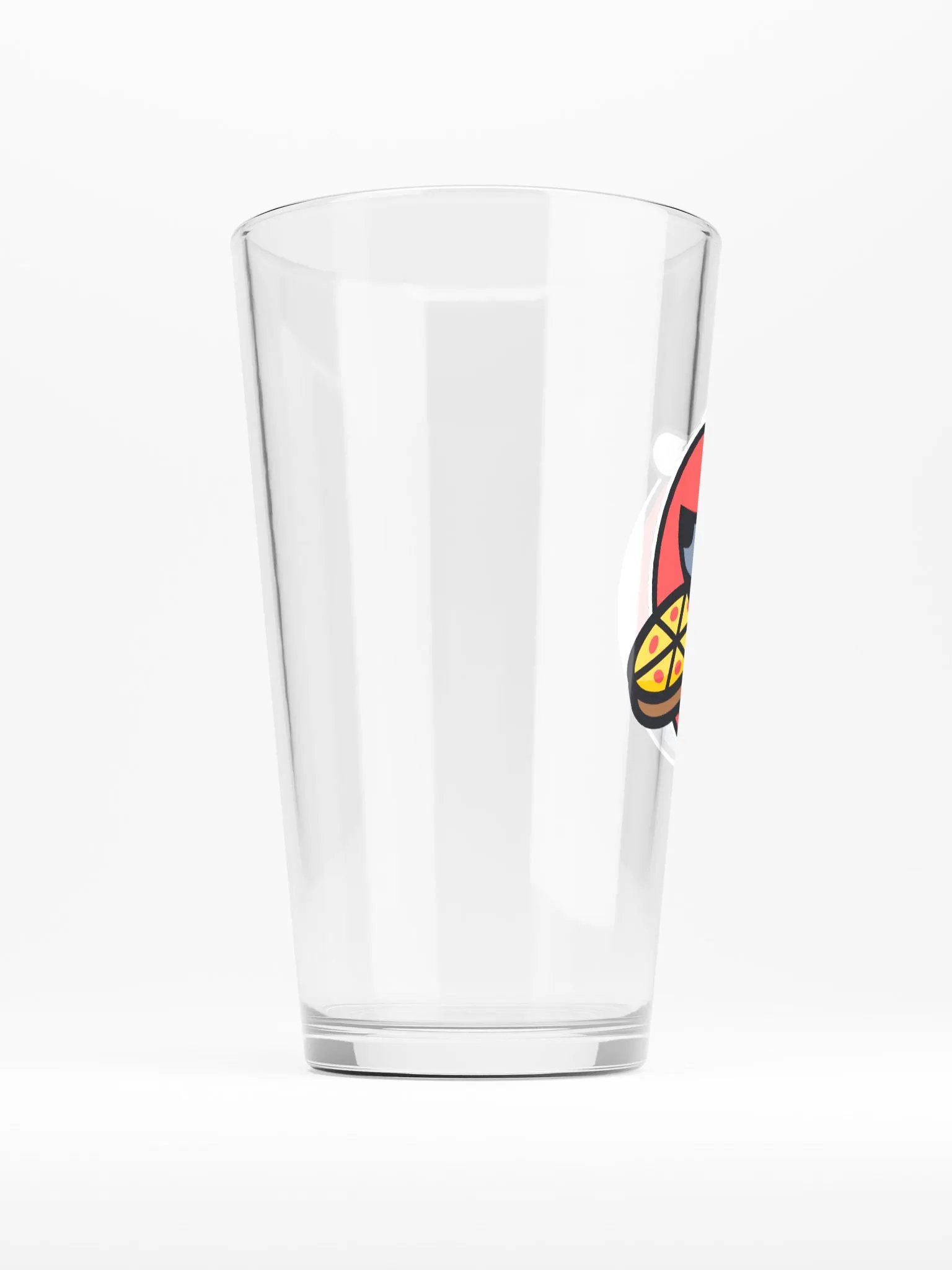 Logo Pint Glass product image (2)