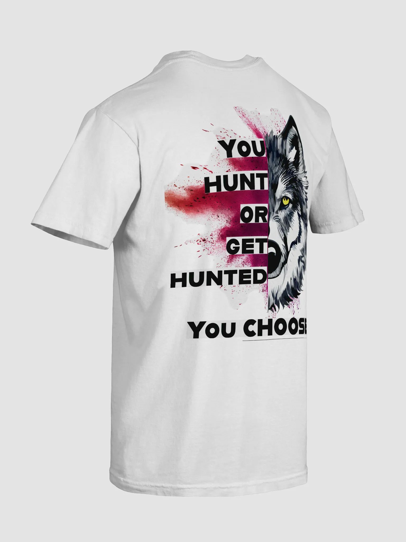 You Hunt or Get Hunted product image (8)