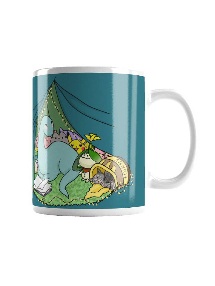 Super Secret Saurus Hideout Mug product image (2)