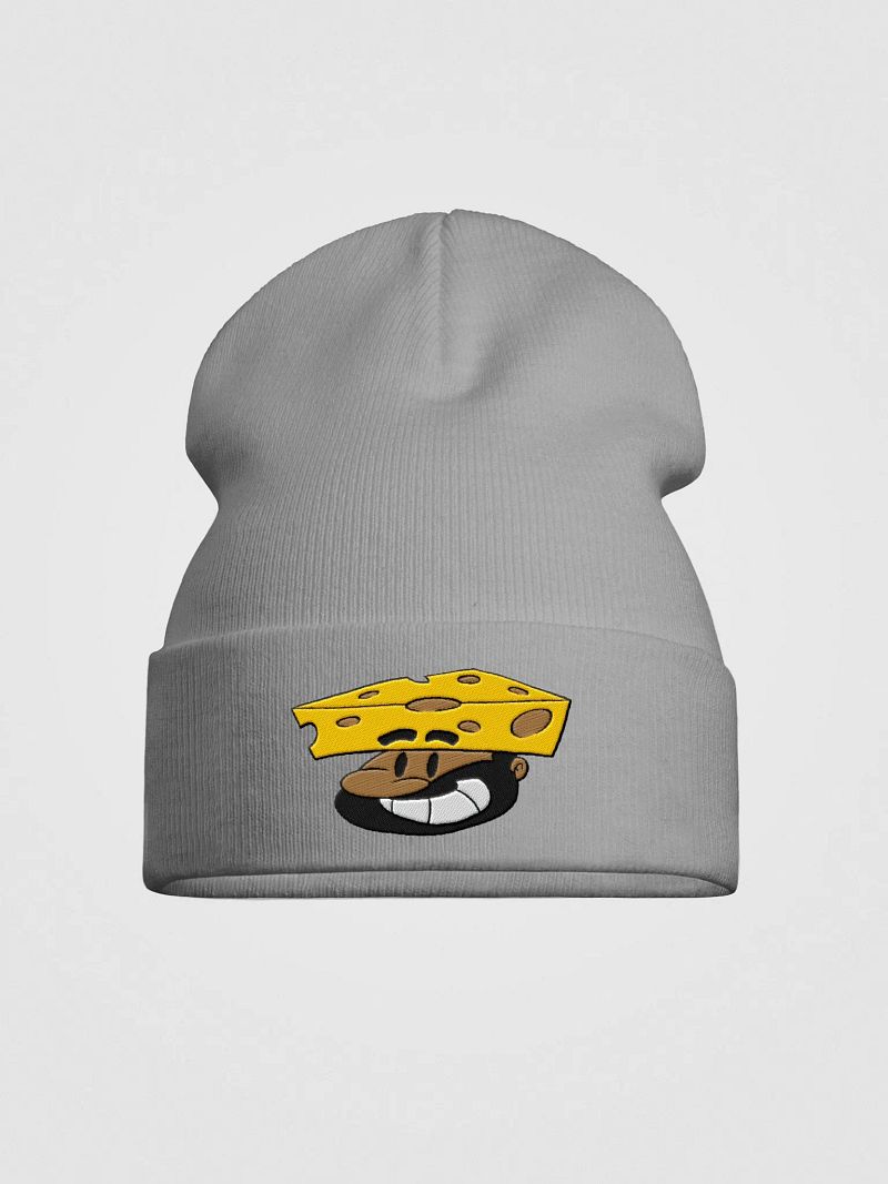 Cheesehead Beanie Hat