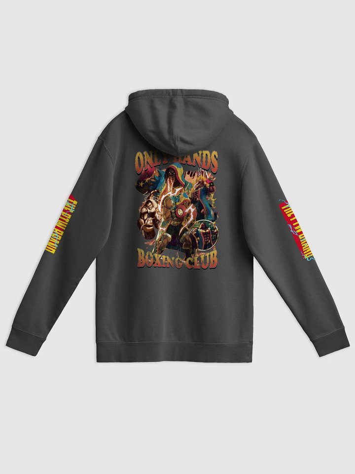 Only Hands Premium Hoodie product image (15)