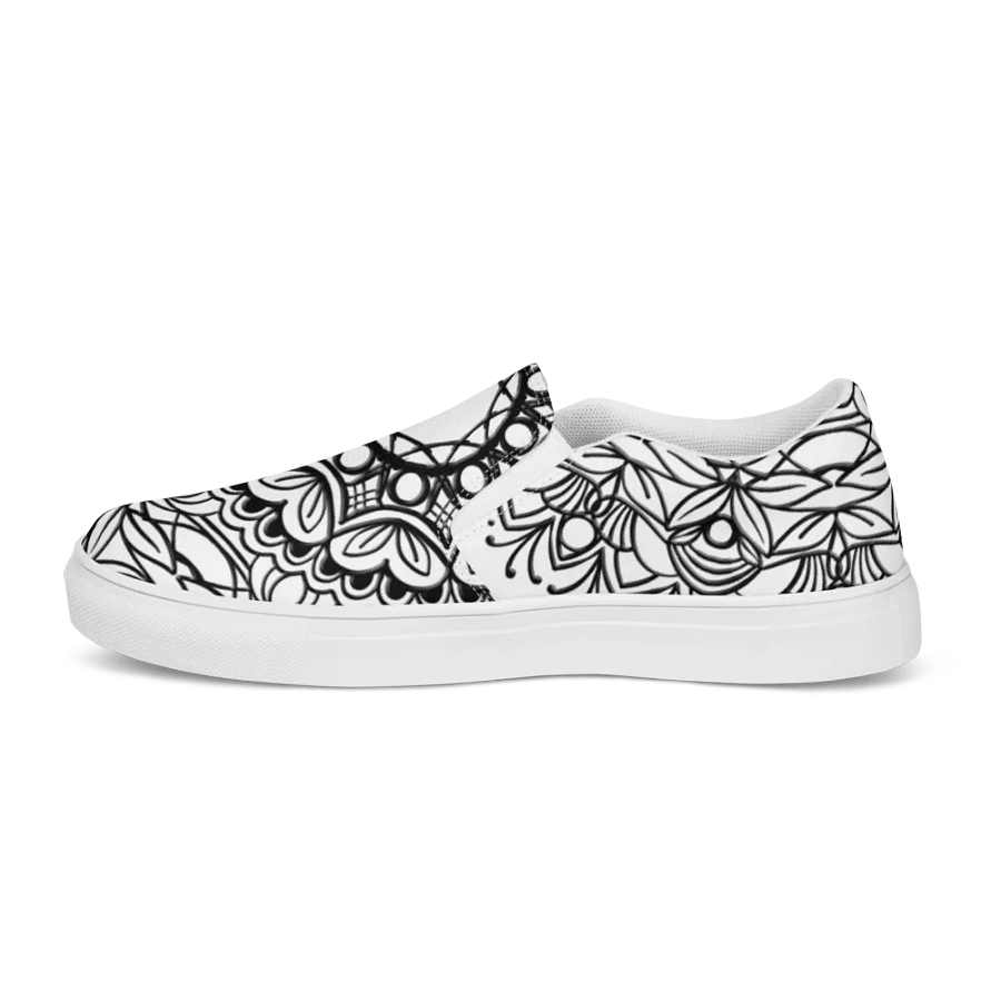 Mandala Harmony Slip-Ons product image (11)