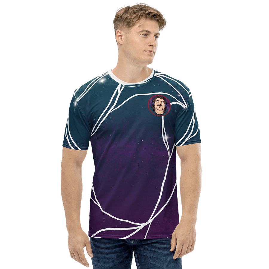 Fractured Cosmos T-Shirt product image (3)