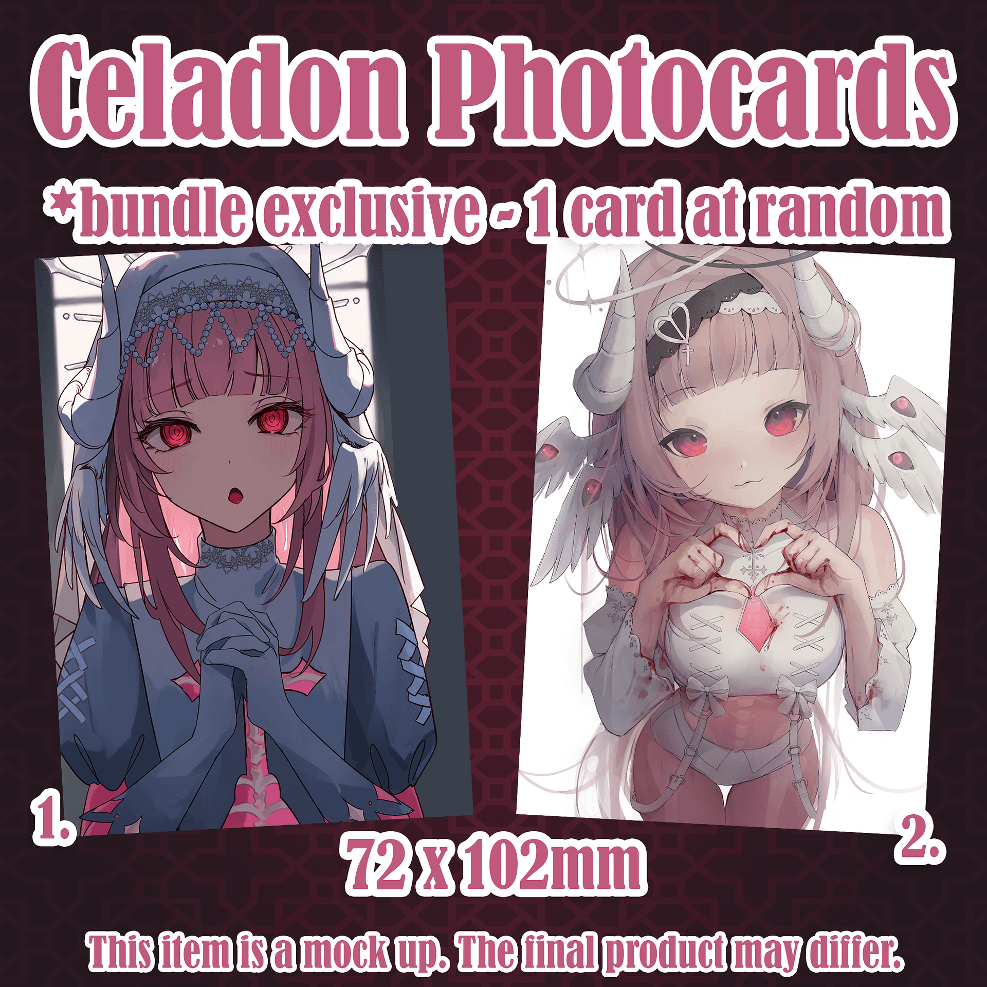 Celadon Bundle [PREORDER] product image (2)