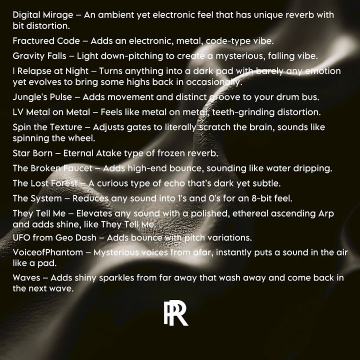 PRISM - 15 Portal Presets product image (2)