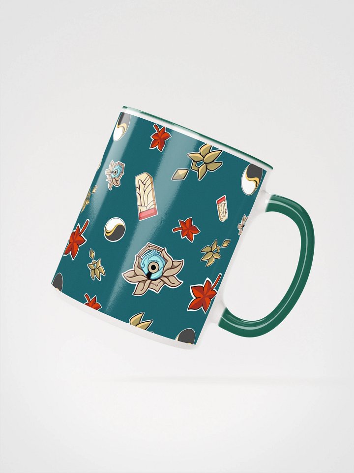 Dan Heng Pattern 11oz Mug product image (2)