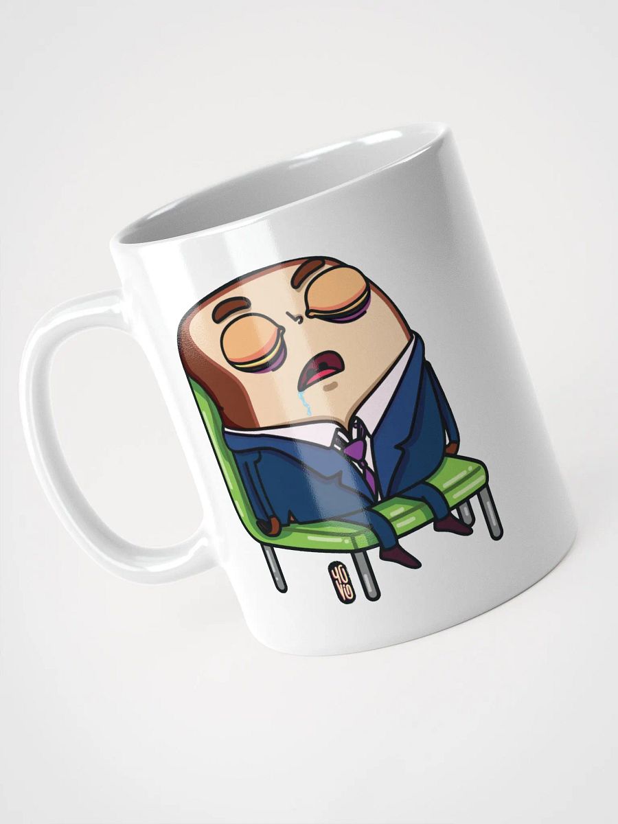 Pan Molido - Mug (Left Handed) product image (4)