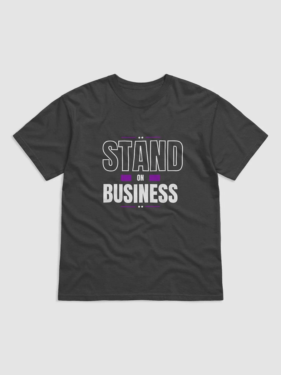 Stand On Business Tee product image (5)