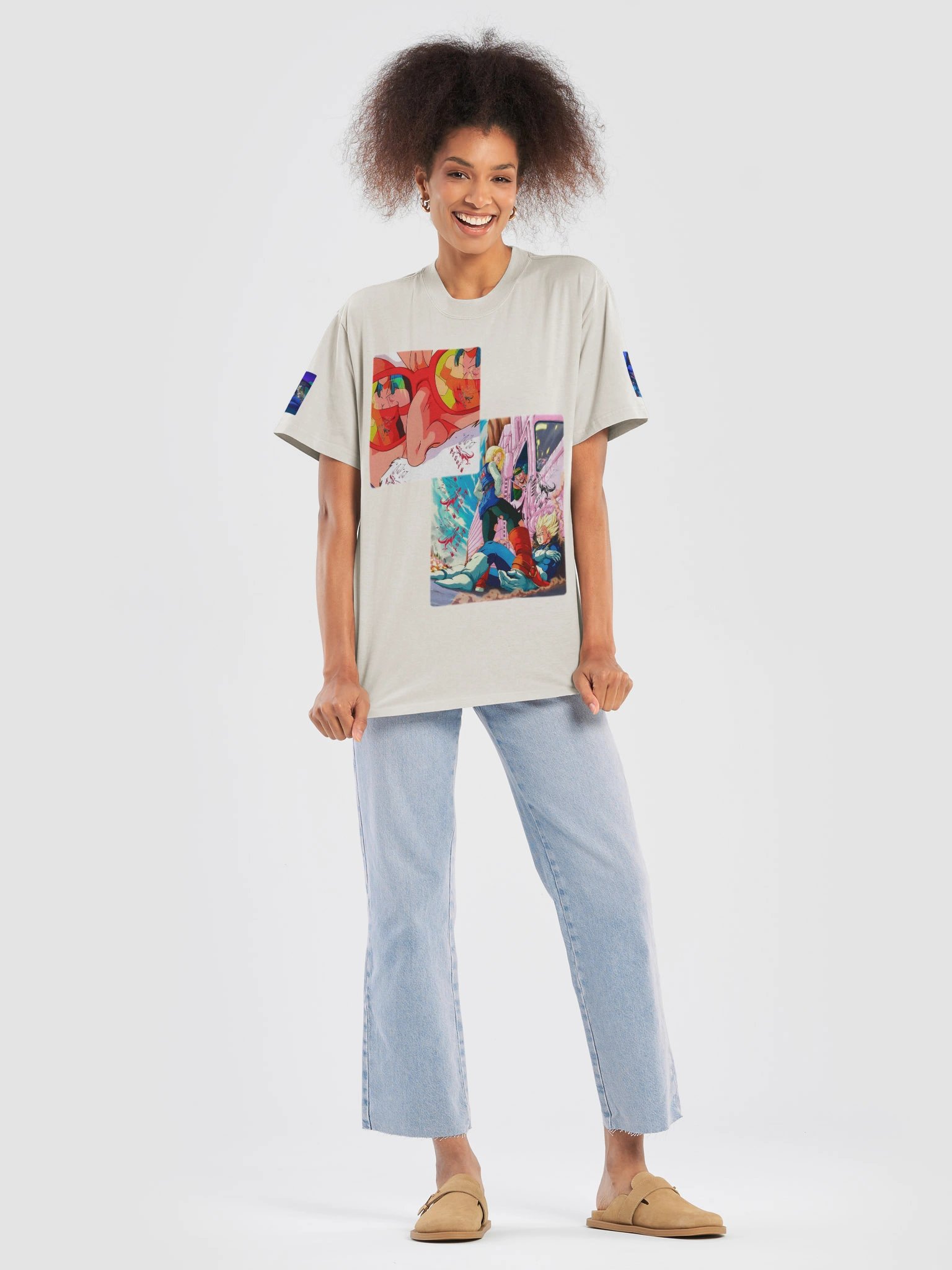 eliminate krusty krab competition dbz vegeta android adventure time ash misty product image (7)