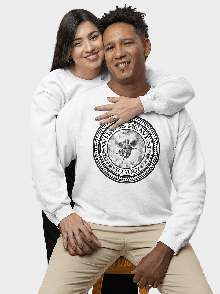 What is Heaven to you? product image (1)