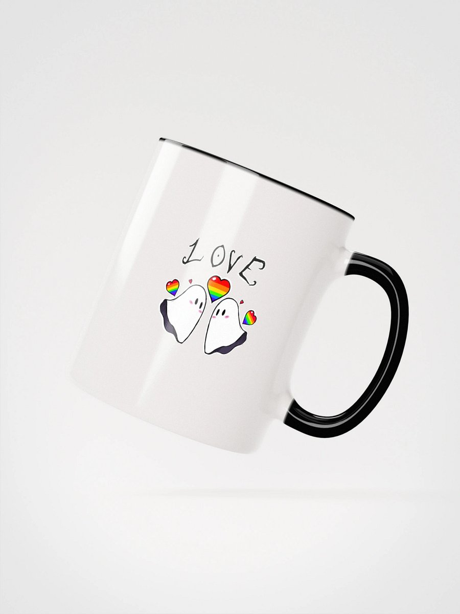 Spooky love Pride Mug product image (13)