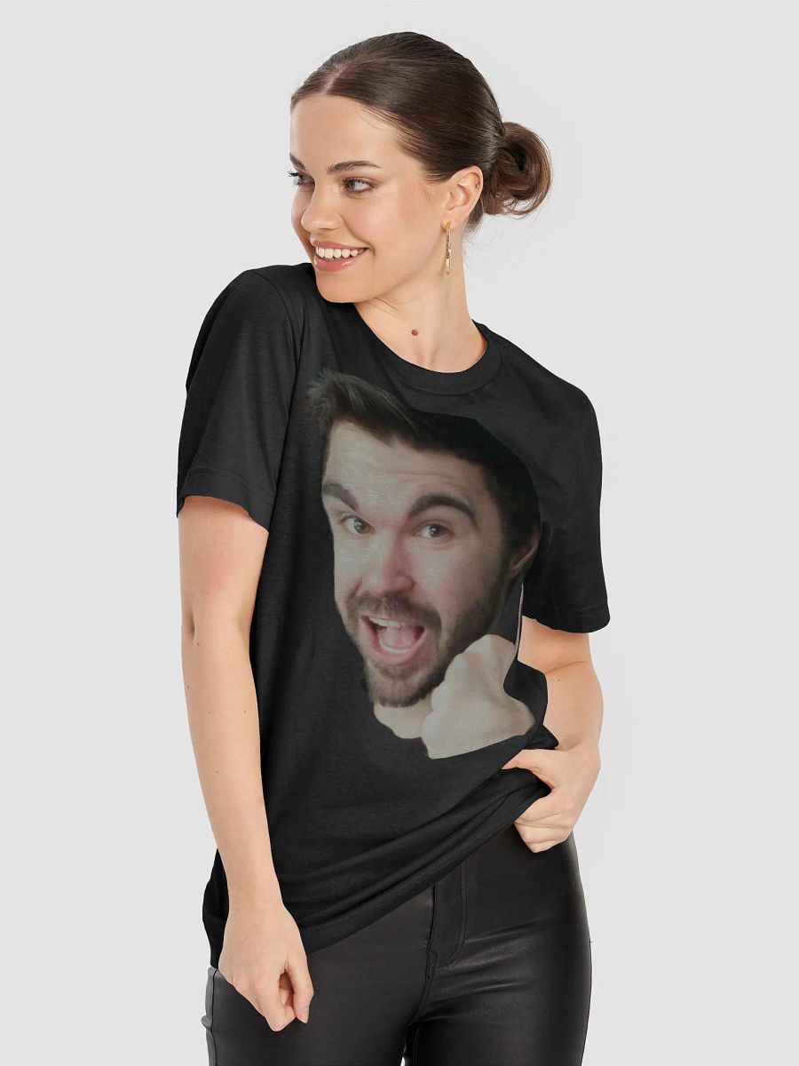 RennocTV Face Bella+Canvas Supersoft T-Shirt product image (85)