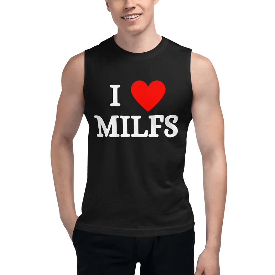 I LOVE MILFS (AND COOKIES) product image (2)