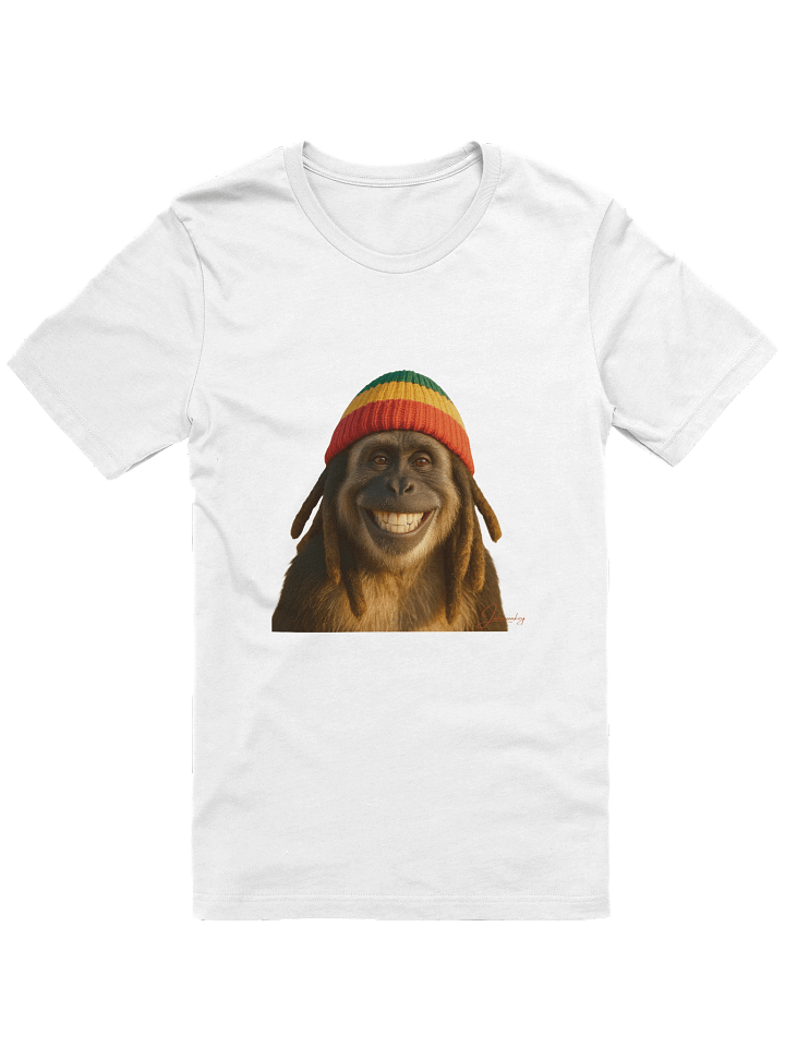 Jahmunkey Autograph Tee product image (1)