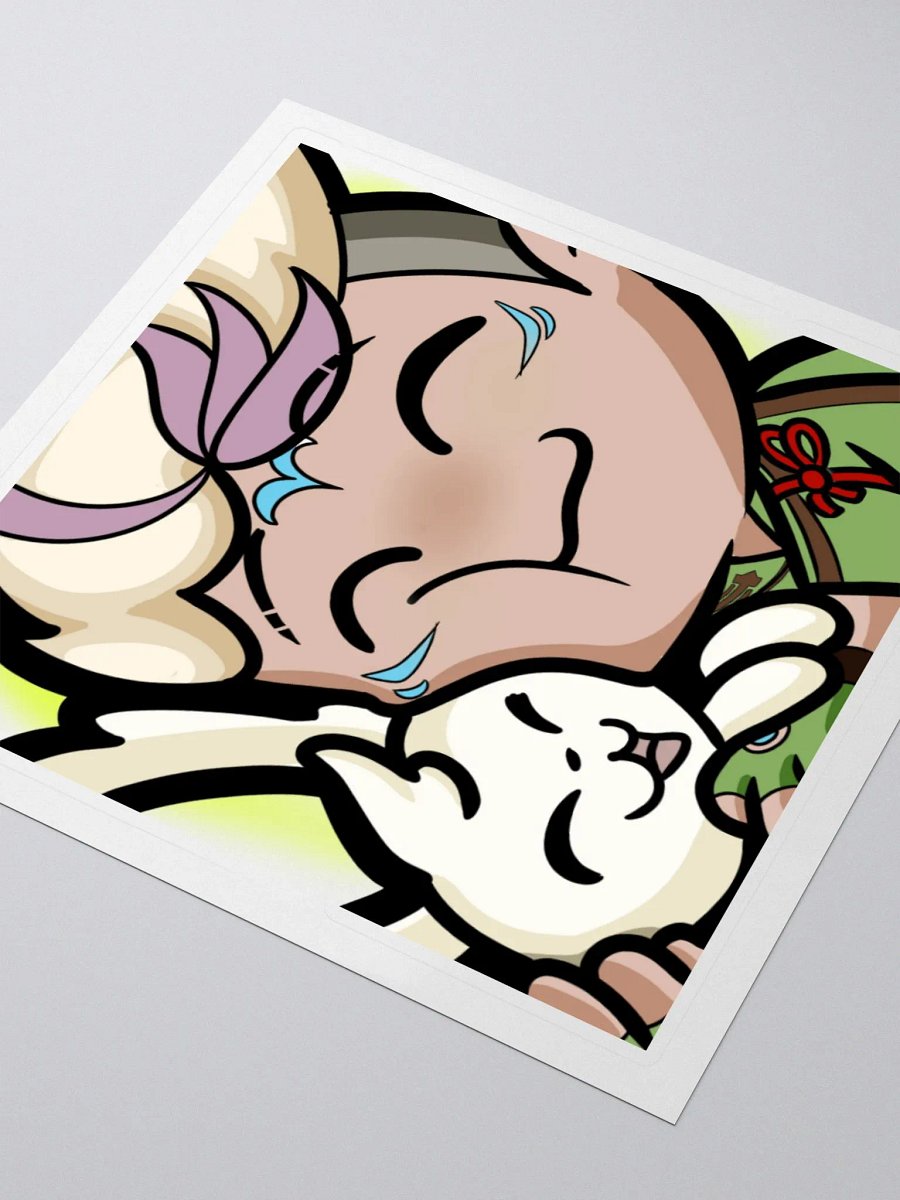 AfressHug Emote Sticker product image (8)
