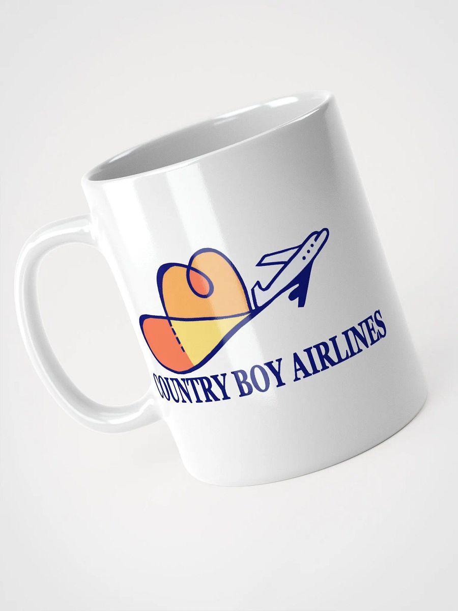 Country Boy In The Sky Mug product image (3)