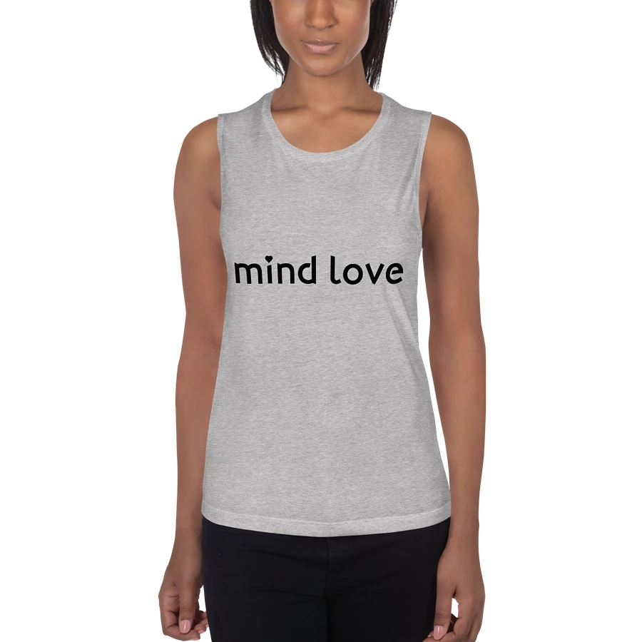 Mind Love Muscle Tank product image (1)