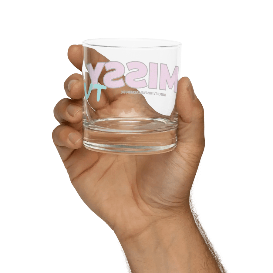 MTV rocks glass product image (4)