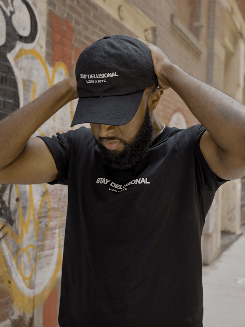 The “Delusional” Dad Cap product image (3)