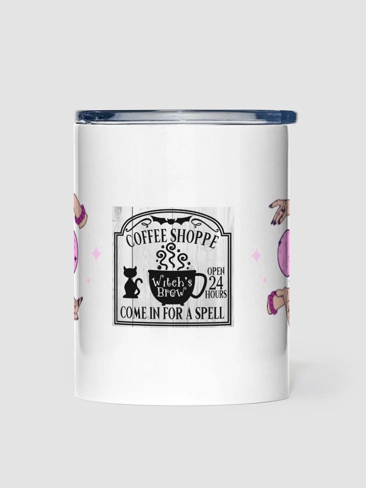 Palm Coffee Shoppe Tumbler product image (1)