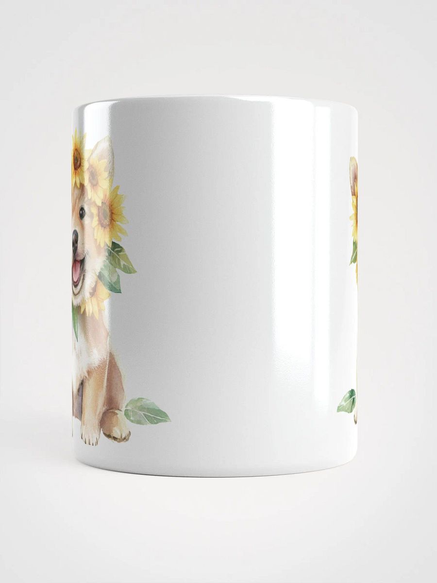 Sunflower Puppies Mug product image (15)