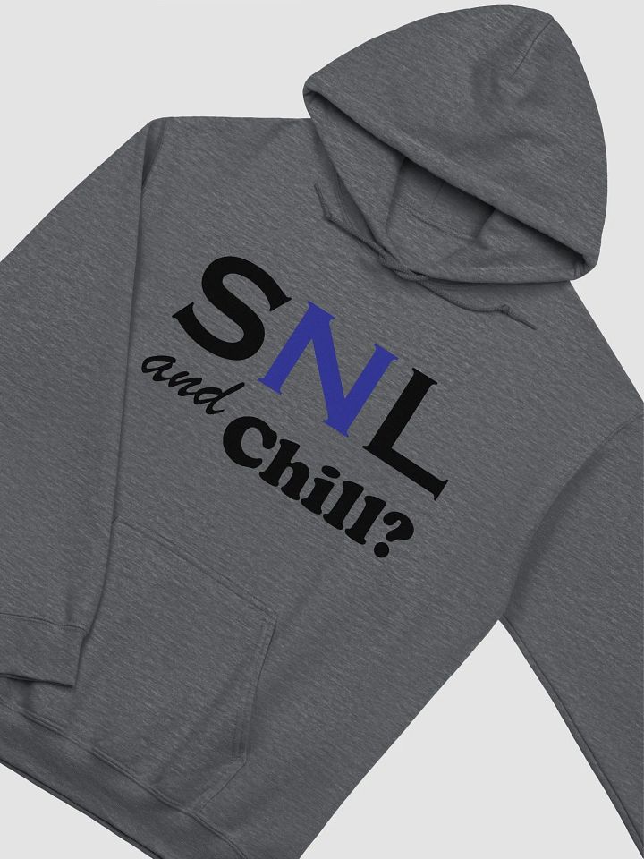 SNL & Chill Classic Hoodie product image (12)