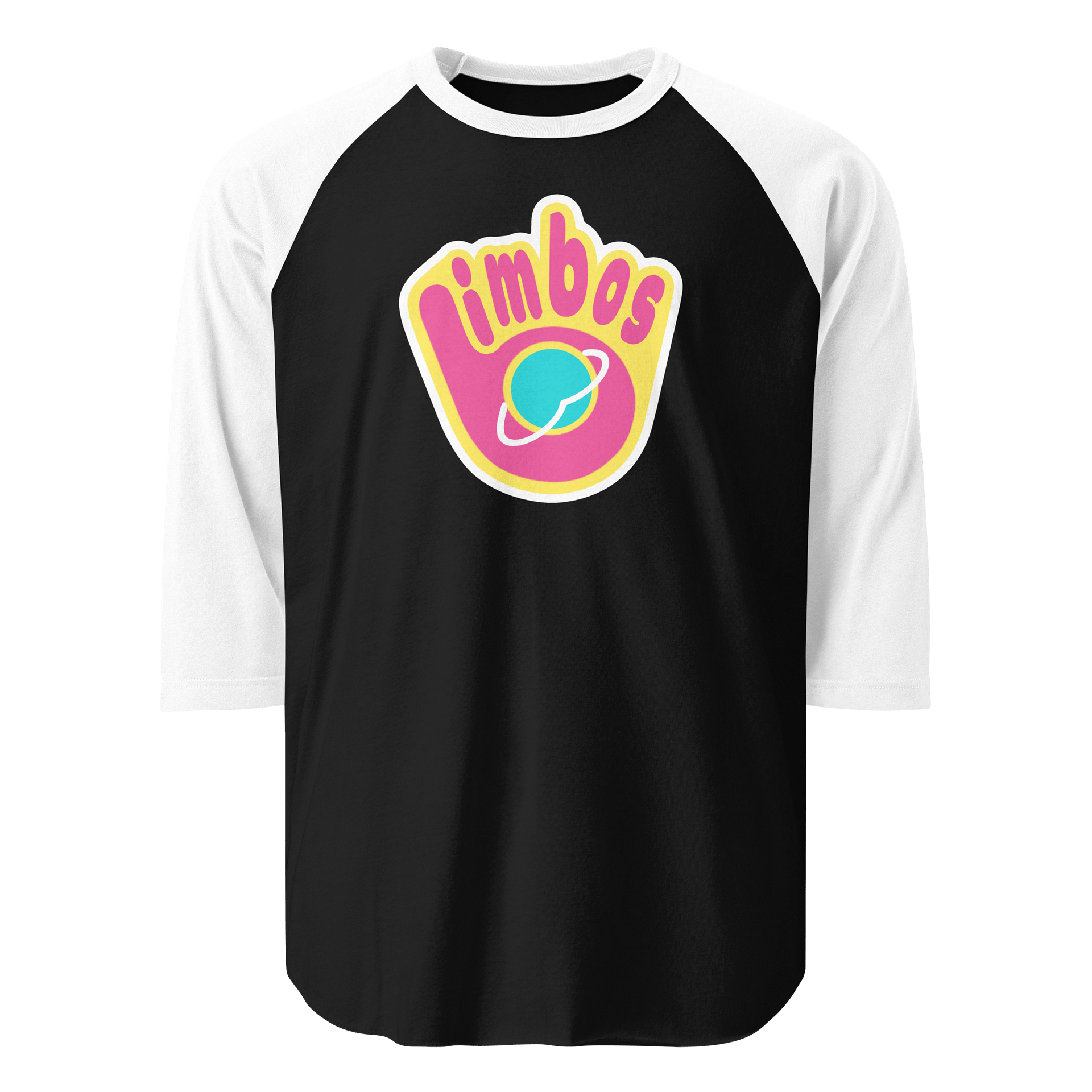 The USS Bimbos Baseball Jersey product image (1)