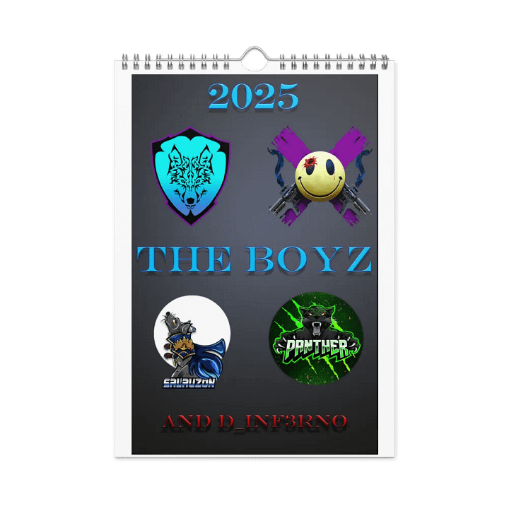 The Boyz 2025 product image (1)