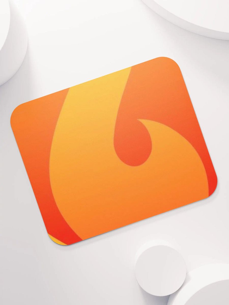 Fire Mouse Pad product image (7)