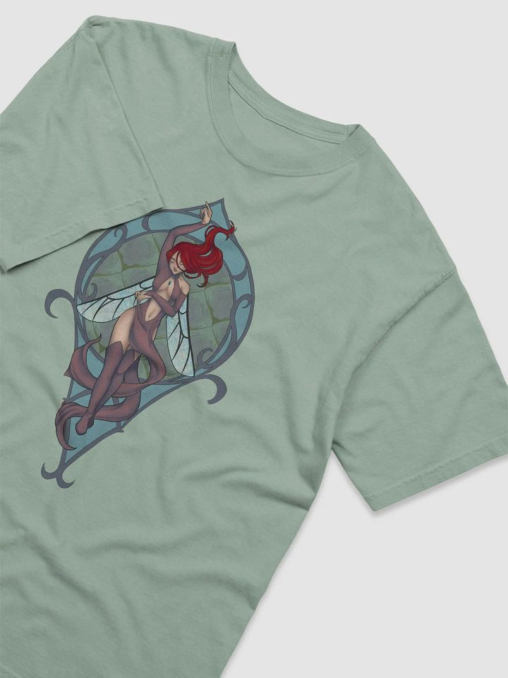 Moss-Stone Secret T-shirt product image (2)