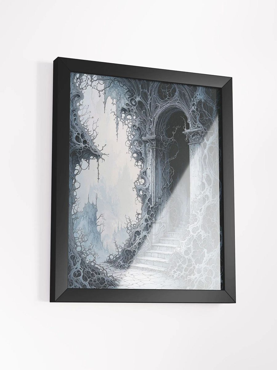 Mystic Archway Framed Print product image (18)